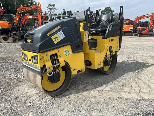 Tandemrulle Bomag BW 80 AD-5