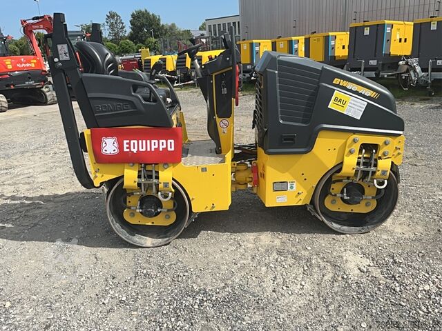 Tandemrulle Bomag BW 80 AD-5