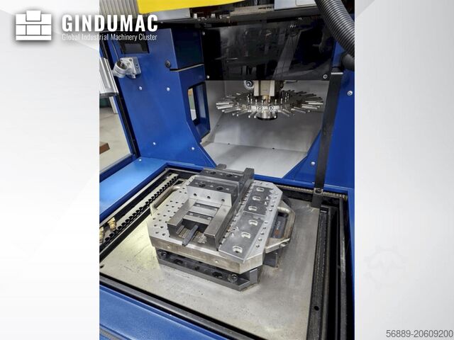 EDM-maskin för försänkning OPS INGERSOLL Eagle 400