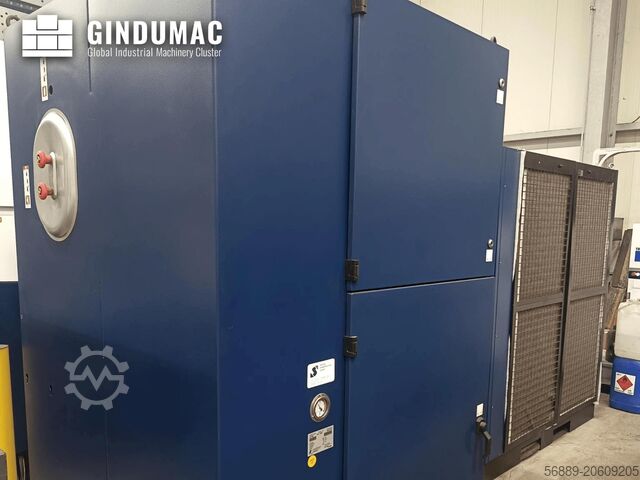 Máquina de corte por láser de fibra TRUMPF Trulaser 5030 Fiber