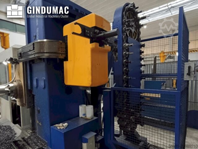 آلة الحفر (المعادن) TOS Varnsdorf WHQ 10 CNC