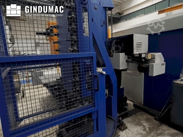 آلة الحفر (المعادن) TOS Varnsdorf WHQ 10 CNC