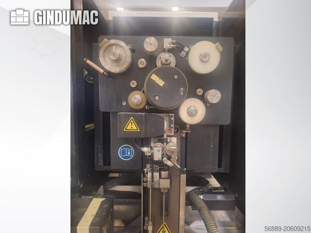 Máquina de electroerosión por hilo Sodick AQ 400L