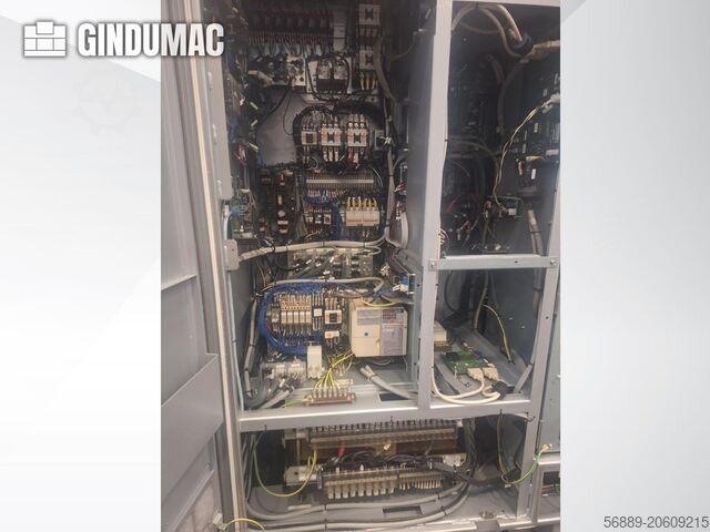 Máquina de electroerosión por hilo Sodick AQ 400L