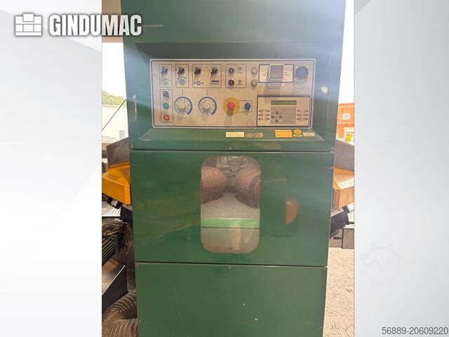 çapak alma maki̇nesi̇ Fladder 300 Gyro