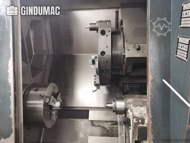 آلة الخراطة الأفقية SPINNER JCL-75/1000-TC 82