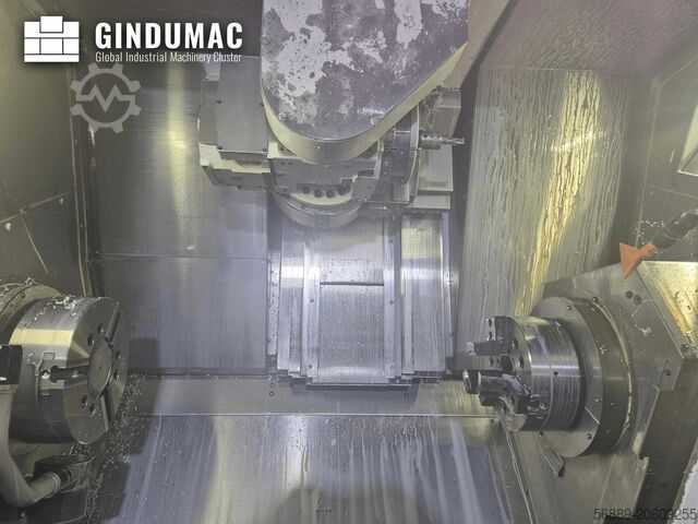 Centro di tornitura Okuma Multus B300 II