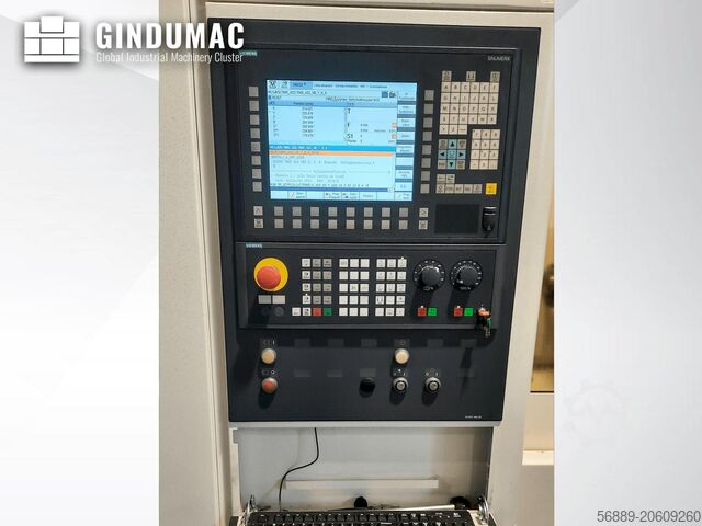 Horizontal Machining Centre HELLER H2000