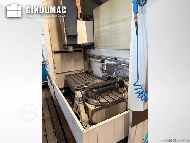 Universal Machining Centre SPINNER U-1520