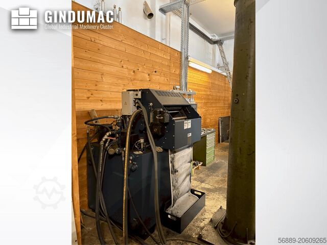 Universal Machining Centre SPINNER U-1520