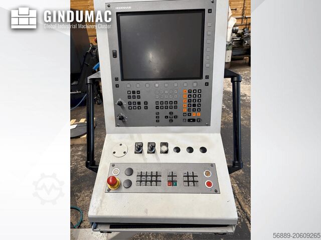 Universal Machining Centre SPINNER U-1520