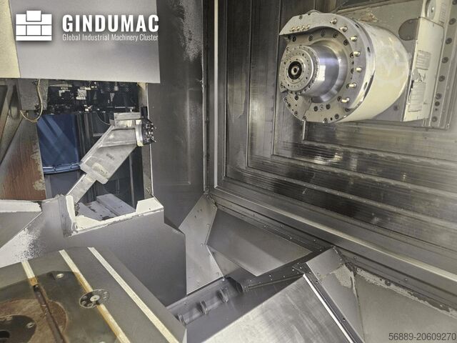 Horizontal Machining Centre DECKEL MAHO DMC 70H duoBlock