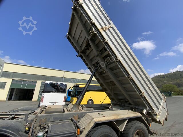 Tipper Renault Premium 460.32 8x4 Dxi