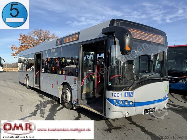 Városi autóbusz Solaris Urbino