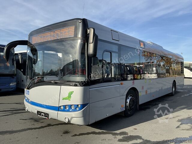 Városi autóbusz Solaris Urbino