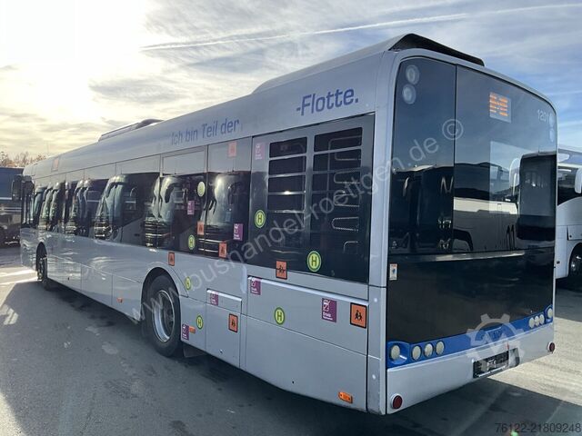 Kaupunkibussi Solaris Urbino