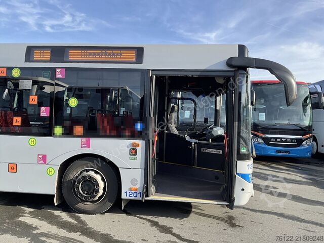 Városi autóbusz Solaris Urbino