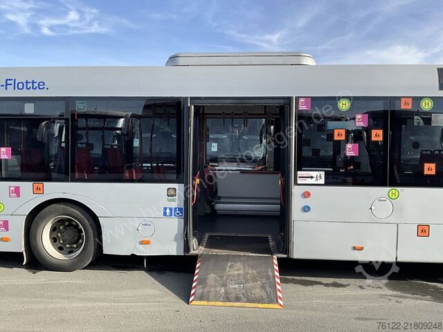 Városi autóbusz Solaris Urbino
