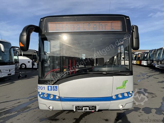 Kaupunkibussi Solaris Urbino