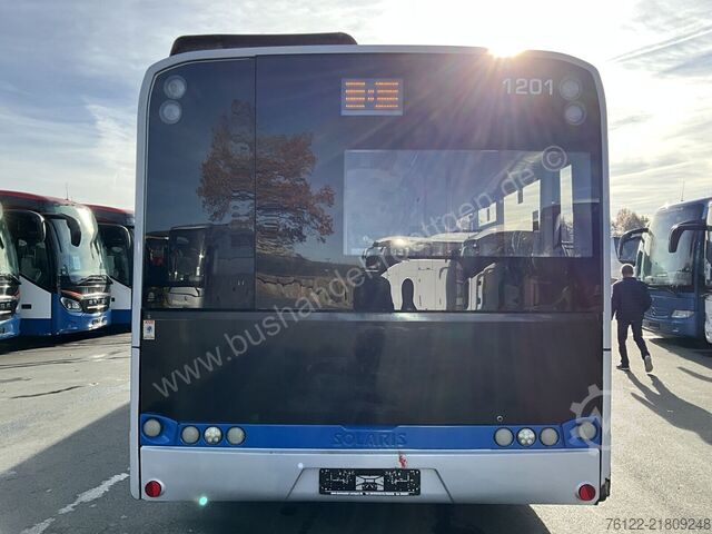 Kaupunkibussi Solaris Urbino