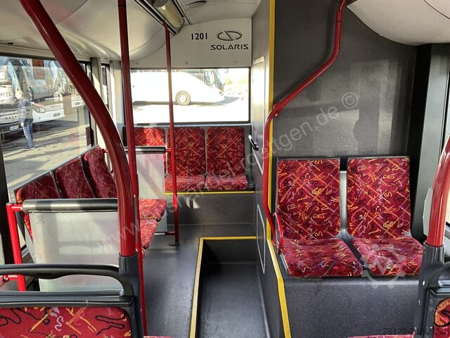 Városi autóbusz Solaris Urbino