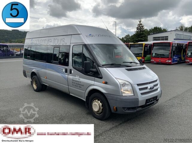 Reisijatevedu Ford Transit