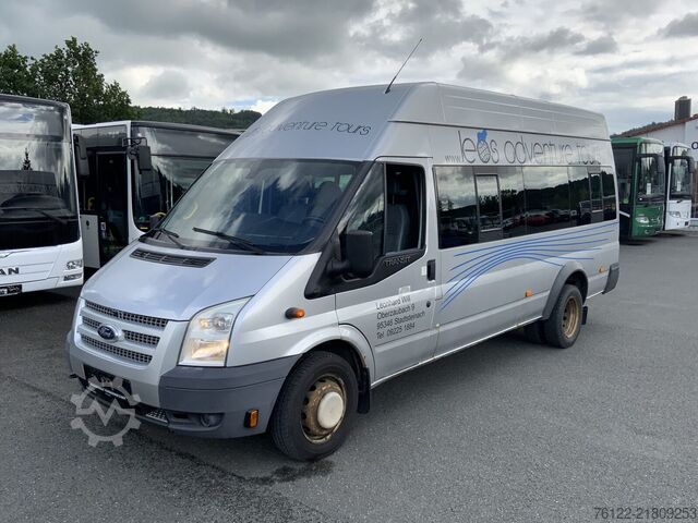 Reisijatevedu Ford Transit