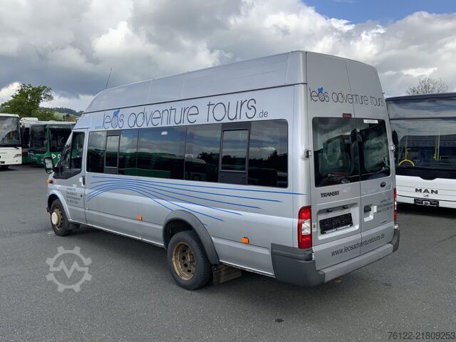 Reisijatevedu Ford Transit