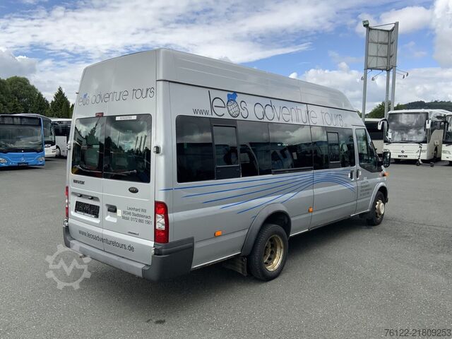 Reisijatevedu Ford Transit