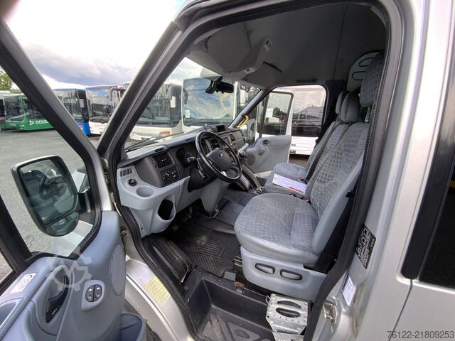 Reisijatevedu Ford Transit