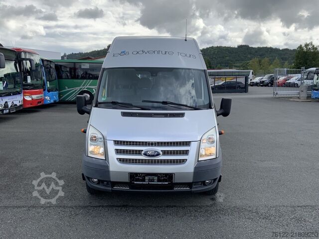 Reisijatevedu Ford Transit