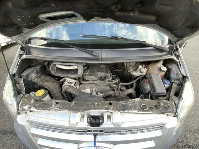 Reisijatevedu Ford Transit