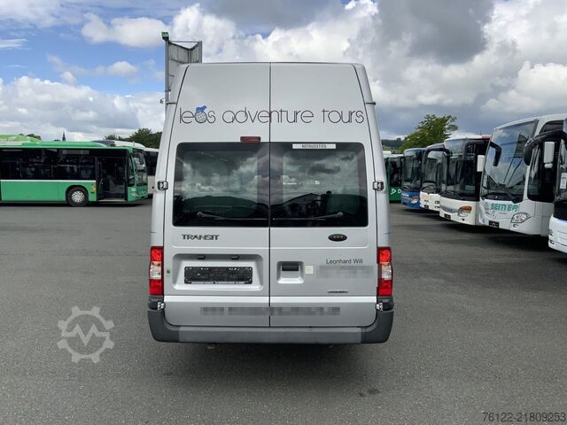 Reisijatevedu Ford Transit
