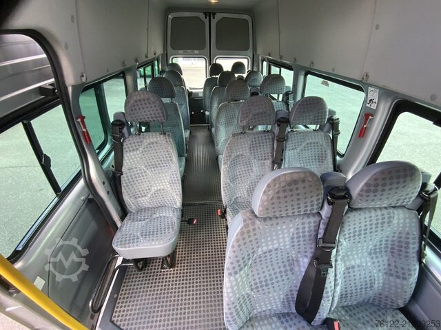 Reisijatevedu Ford Transit