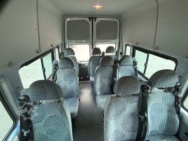 Reisijatevedu Ford Transit