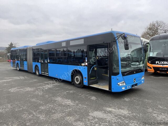 Kĺbový autobus Mercedes-Benz Conecto G