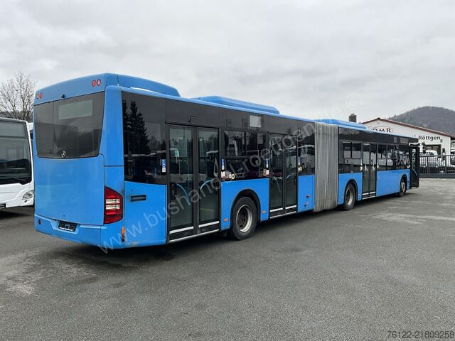 Kĺbový autobus Mercedes-Benz Conecto G