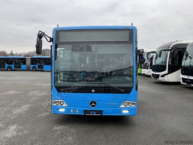Kĺbový autobus Mercedes-Benz Conecto G