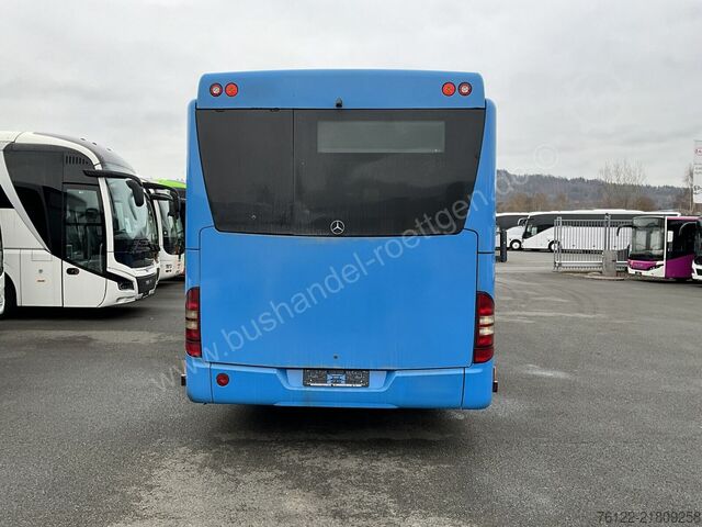 Kĺbový autobus Mercedes-Benz Conecto G