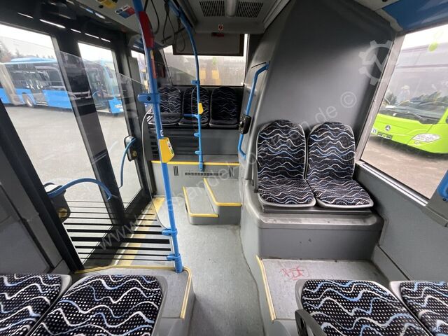 Kĺbový autobus Mercedes-Benz Conecto G