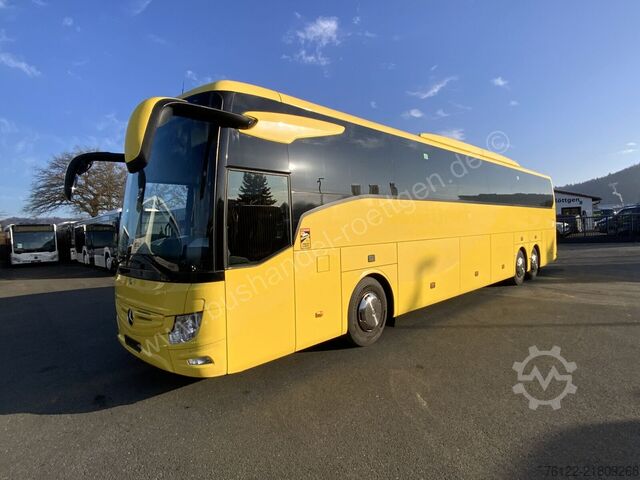 Távolsági autóbusz Mercedes-Benz Tourismo L 17 RHD