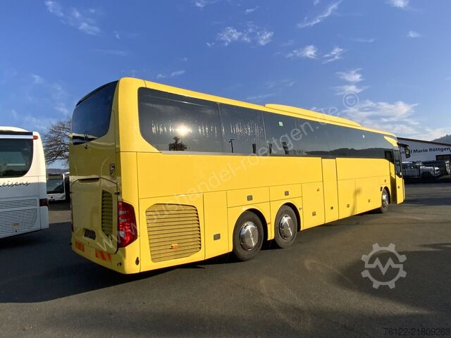 Távolsági autóbusz Mercedes-Benz Tourismo L 17 RHD