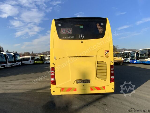 Távolsági autóbusz Mercedes-Benz Tourismo L 17 RHD