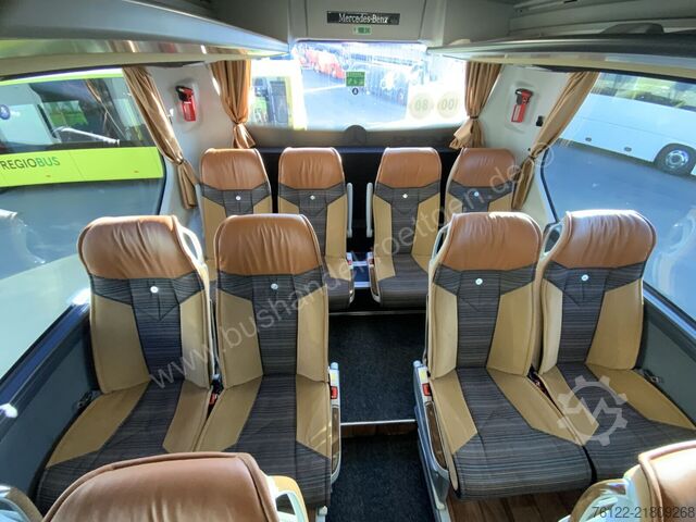 Távolsági autóbusz Mercedes-Benz Tourismo L 17 RHD