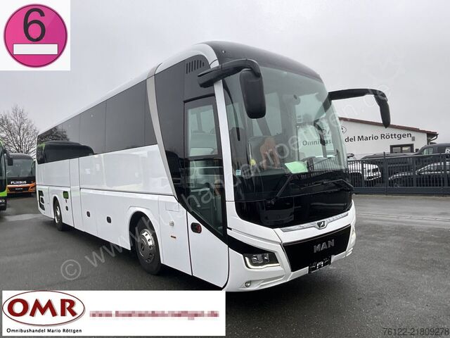 Távolsági autóbusz MAN R07 Lion´s Coach
