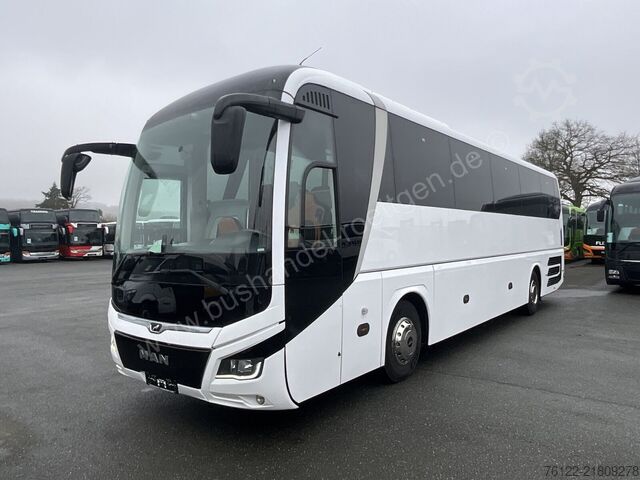 Távolsági autóbusz MAN R07 Lion´s Coach