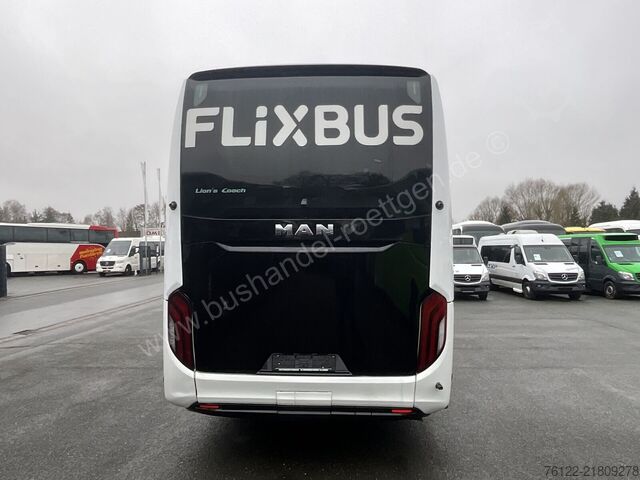 Távolsági autóbusz MAN R07 Lion´s Coach