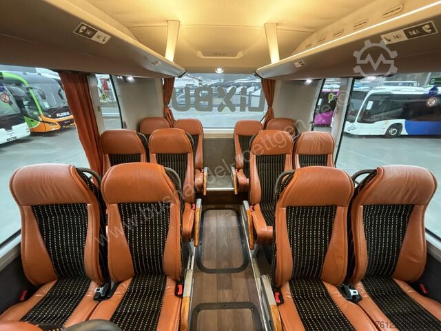 Távolsági autóbusz MAN R07 Lion´s Coach