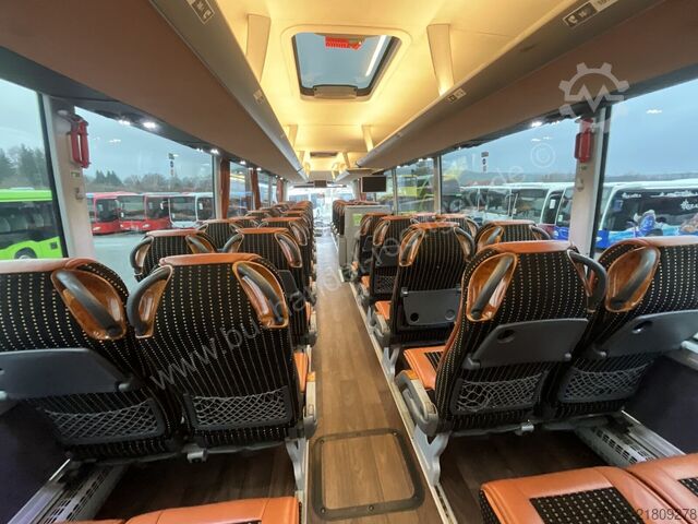 Távolsági autóbusz MAN R07 Lion´s Coach