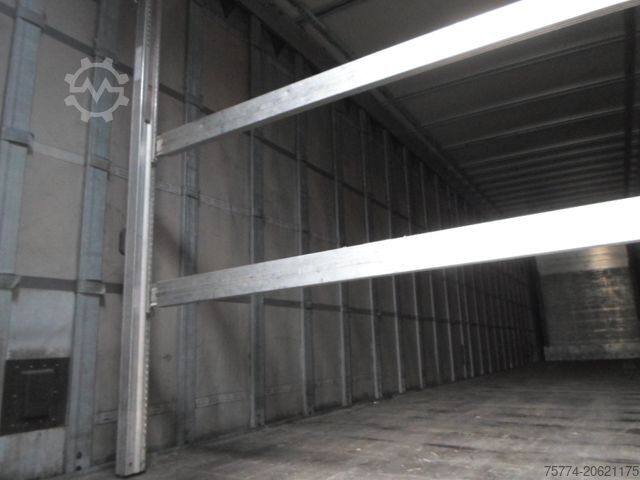 Semi-remorque pour boissons SCHMITZ CARGOBULL Getränke/ Mega/ Speed Curtain / 3000mm Innenhöhe